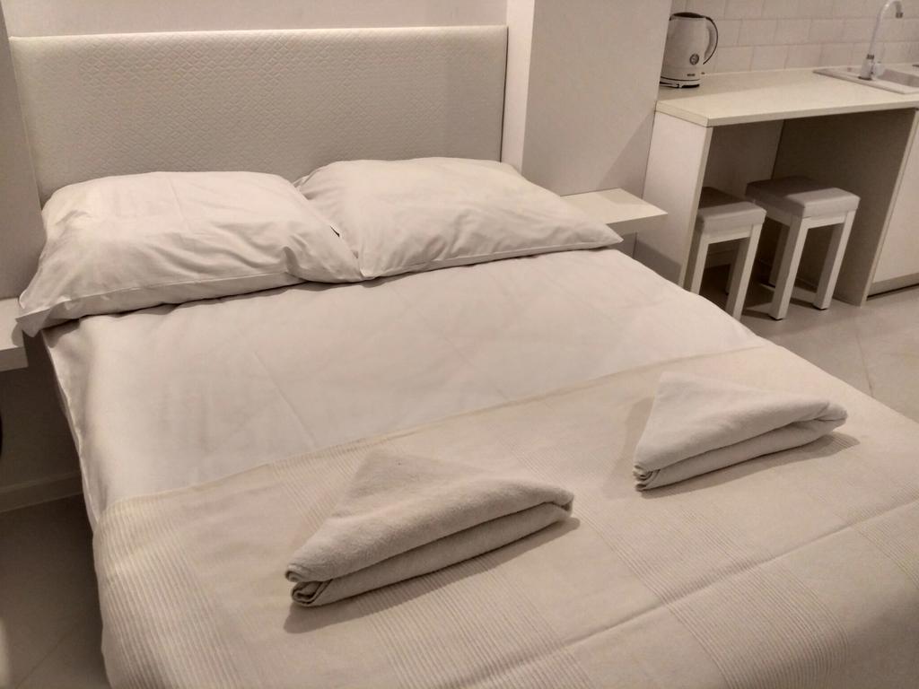 Mirror Apartments 克拉科夫 外观 照片